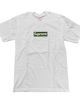 Supreme T-Shirt "BOX LOGO BERLIN" White New Size S