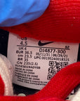 Nike LD WAFFLE / Sacai "University Red" 2021 New Size 4.5