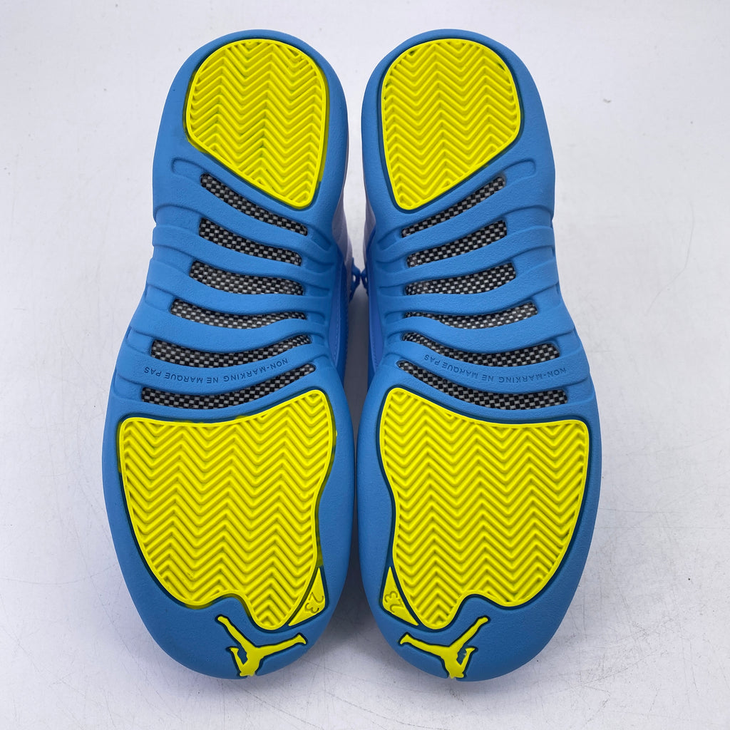 Air Jordan (GS) 12 Retro "Emoji" 2022 New Size 7Y