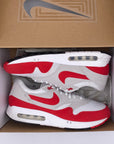 Nike Air Max 1 "Big Bubble Sport Red" 2023 Used Size 11