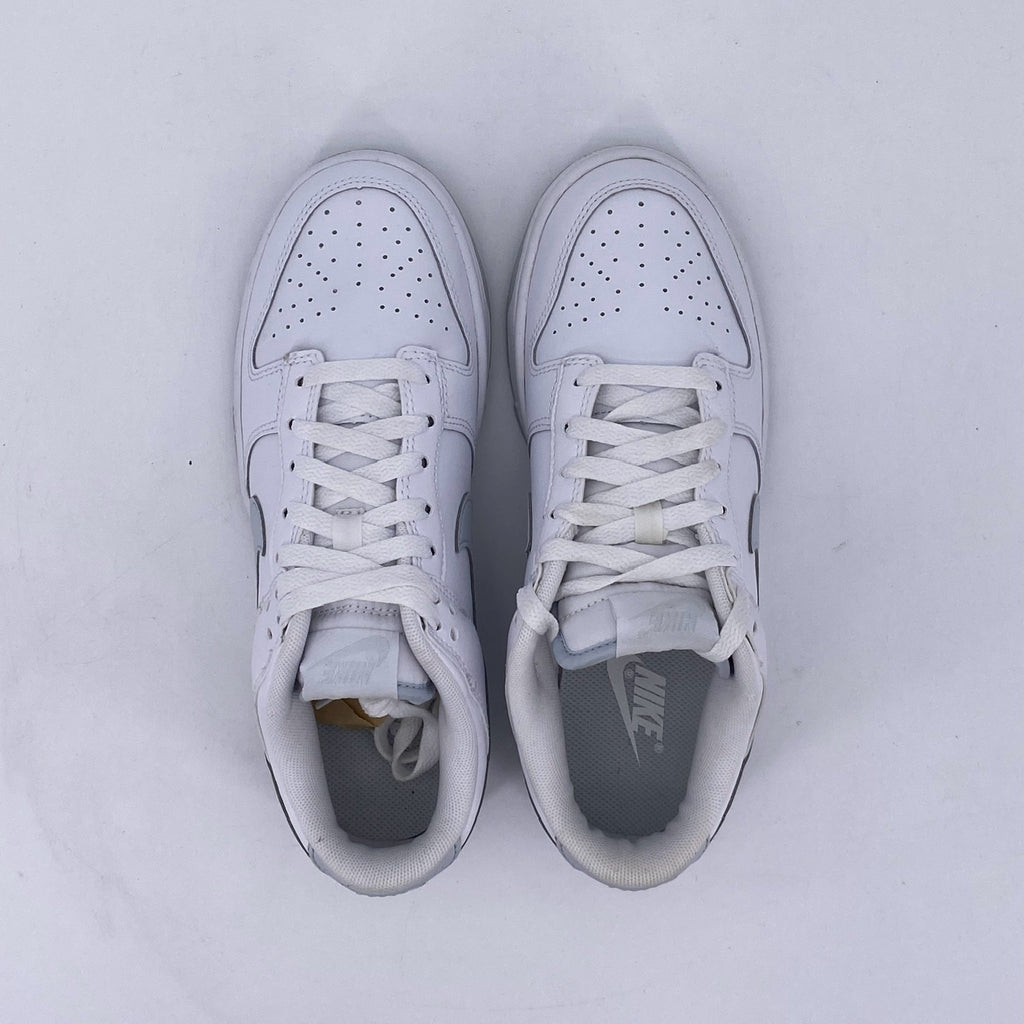Nike Dunk Low "White Pure Platinum" 2022 New Size 6