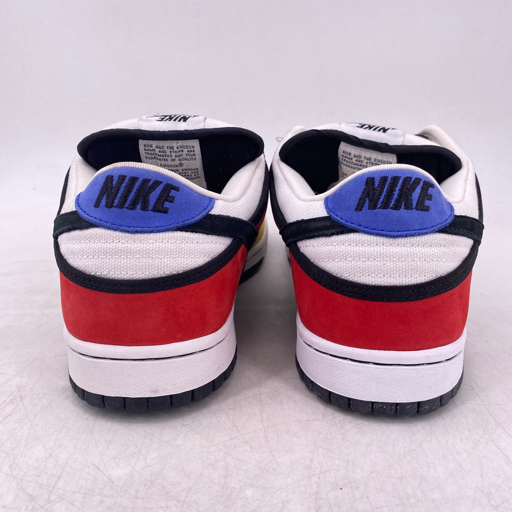 Nike SB Dunk Low Pro "Piet Mondrian" 2008 New Size 11