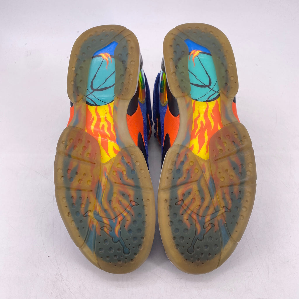 Air Jordan 8 Retro "Doernbecher" 2014 Used Size 11