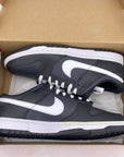 Nike Dunk Low "Black White" 2022 New (Cond) Size 12