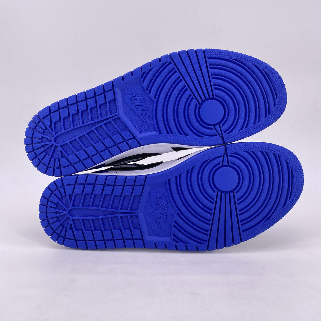 Air Jordan 1 Retro Low "Royal Toe" 2019 New Size 11.5
