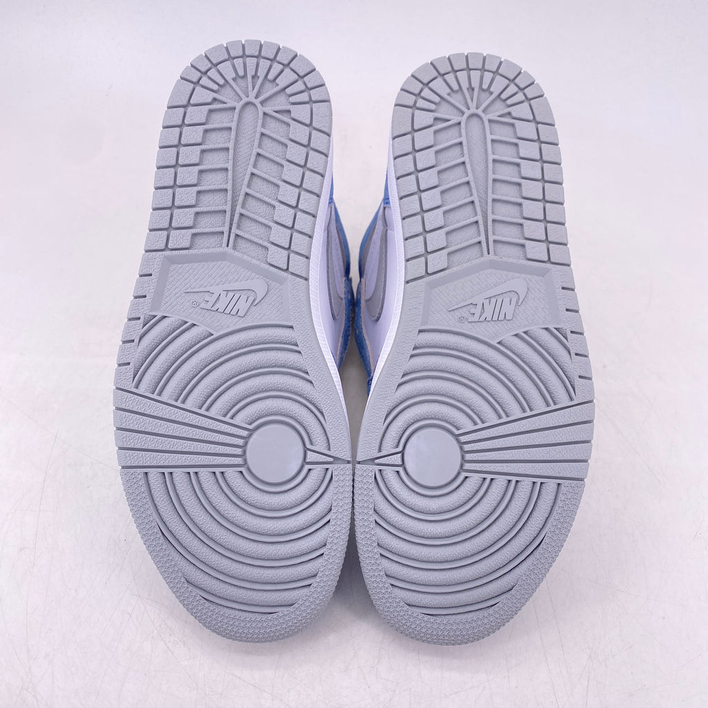 Air Jordan 1 Retro High OG "Hyper Royal Sg" 2021 New Size 8.5