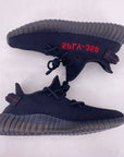 Yeezy 350 v2 "Bred" 2017 Used Size 9.5
