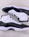 Air Jordan 11 Retro "Dmp Gratitude" 2023 New Size 11