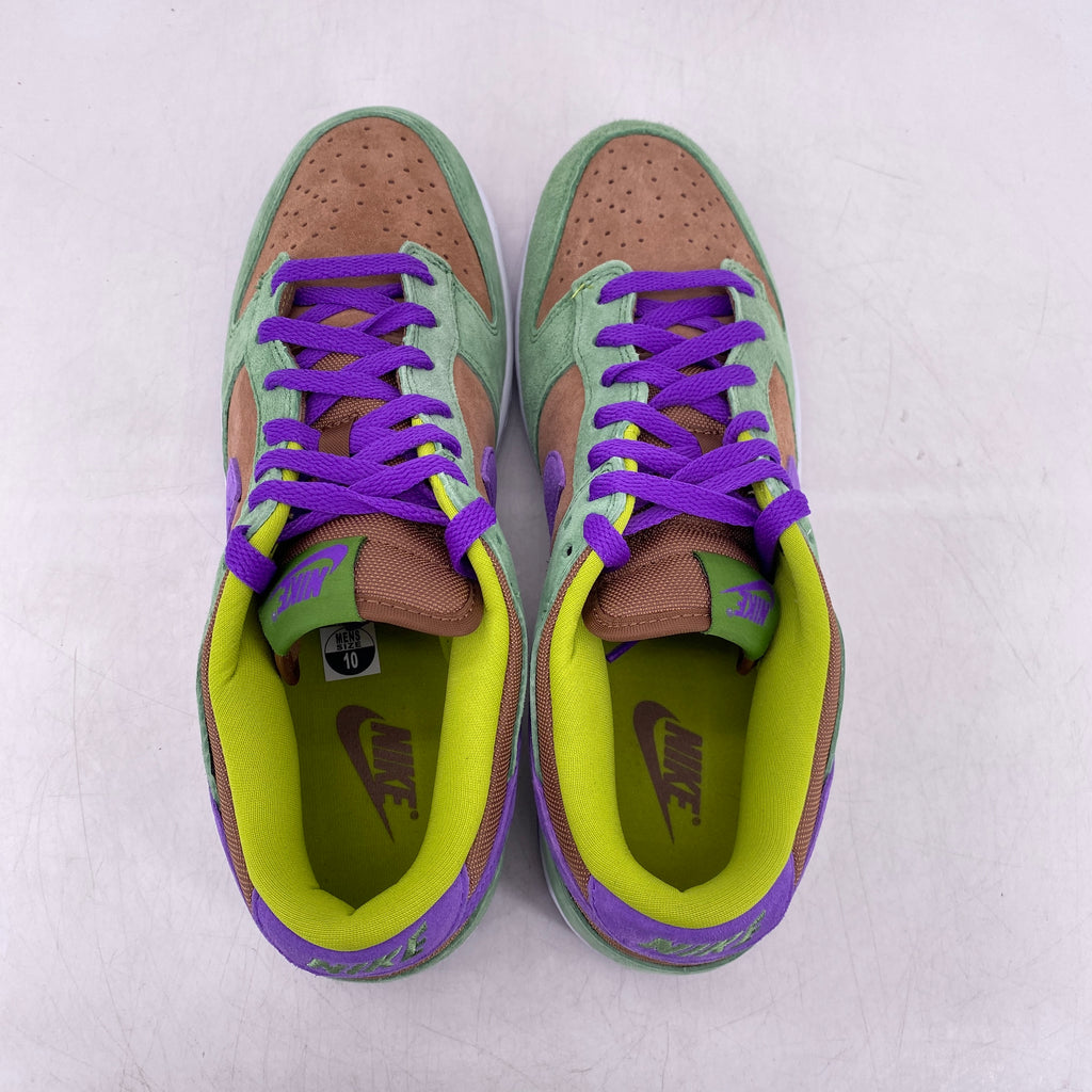 Nike Dunk Low "Veneer" 2020 New Size 10