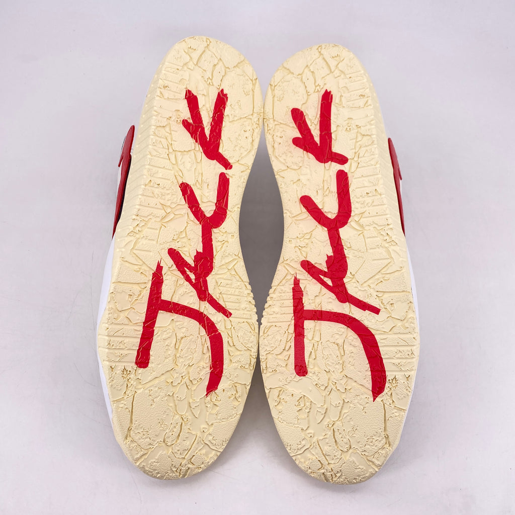 Air Jordan Jumpman Jack "University Red" 2024 New Size 15