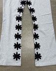 Lost Shadows Sweatpants "OG LOGO" Grey Used Size 2XL