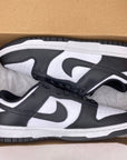 Nike Dunk Low "Black White" 2021 New Size 9