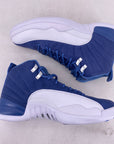 Air Jordan 12 Retro "Indigo" 2020 New Size 9