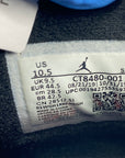 Air Jordan 5 Retro "Ow Black" 2020 New Size 10.5