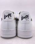 Bape Bapesta "Abc Camo" 2025 New Size 12