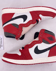 Air Jordan 1 Retro High OG "Lost And Found" 2022 New Size 12