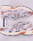 Asics (W) Gel-1130 "White Pure Silver" 2024 Used Size 9.5W