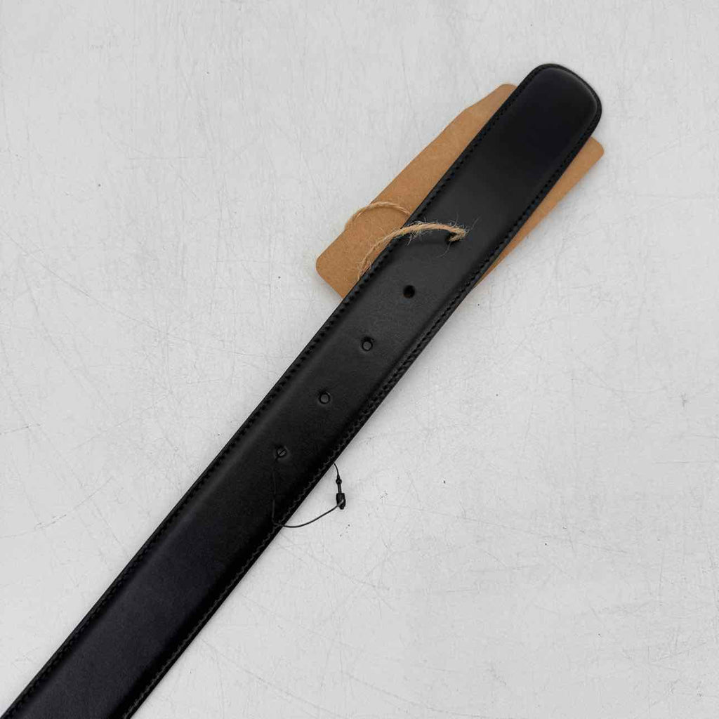 Gucci Belt "GG MARMONT" New Black Size 85