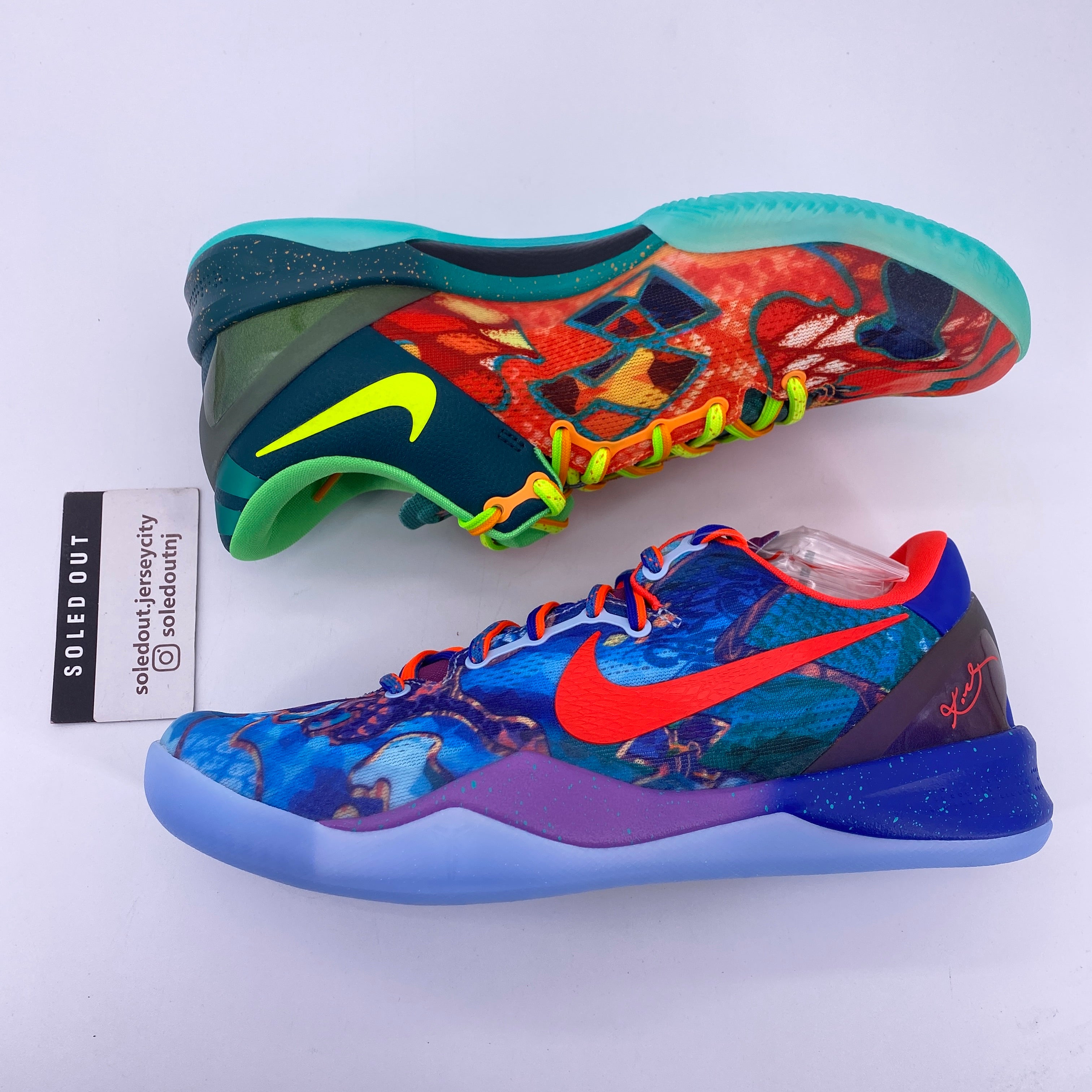 Nike Kobe 8 Protro 