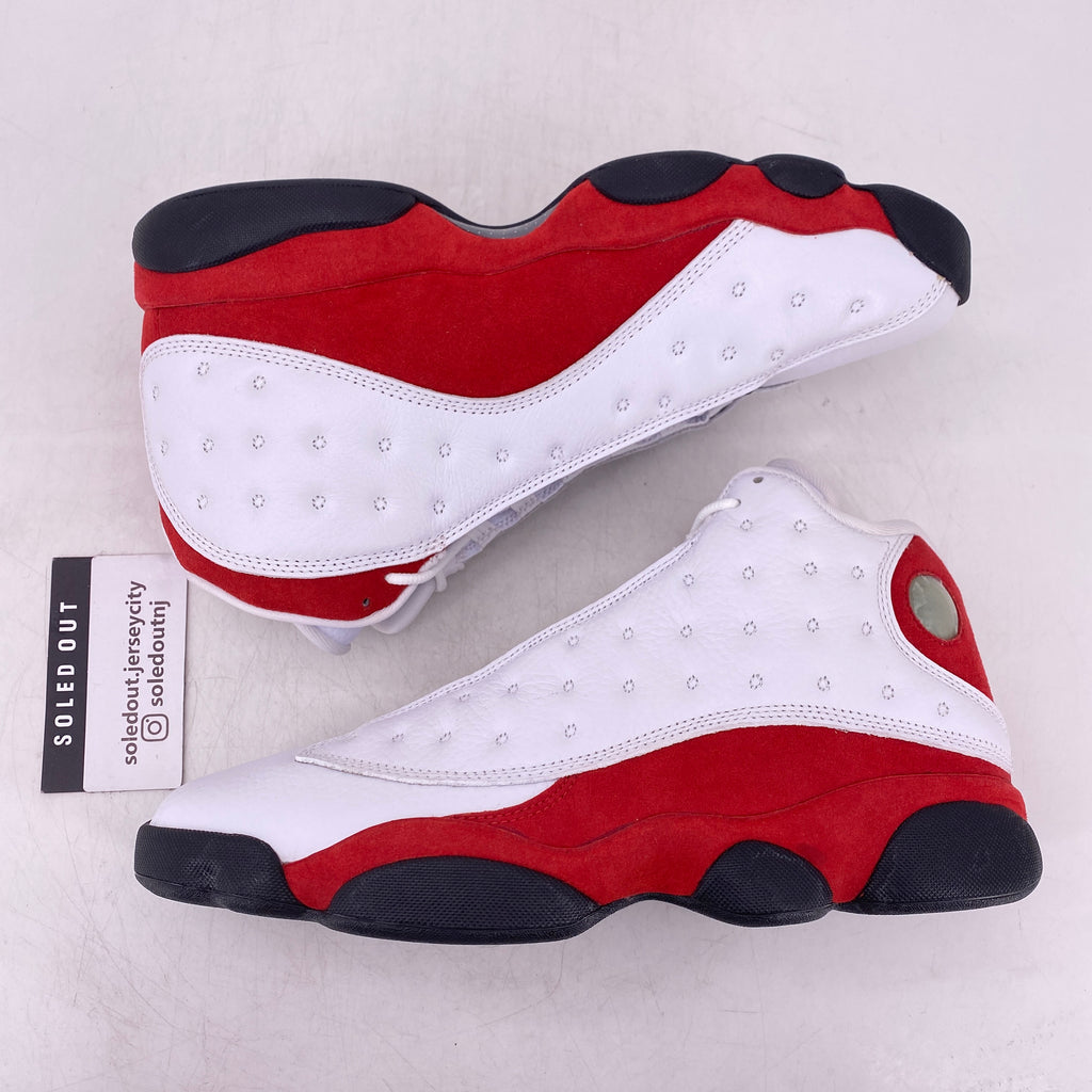 Air Jordan 13 Retro "Chicago" 2017 New Size 9.5