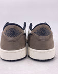 Air Jordan 1 Retro Low "Mocha" 2024 New Size 8.5