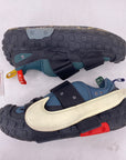 Nike CPFM Air Flea 2 "Frosted Spruce" 2023 Used Size 12