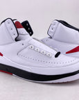 Air Jordan 2 Retro "Chicago" 2022 New Size 12