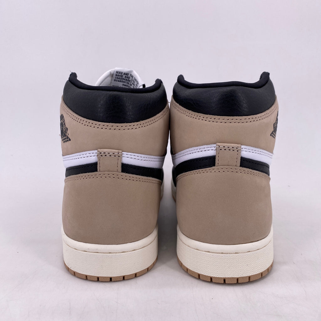 Air Jordan (W) 1 Retro High OG "Latte" 2024 New Size 11.5W