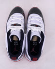 Air Jordan 11 Retro Low "Concord Bred" 2020 New Size 10