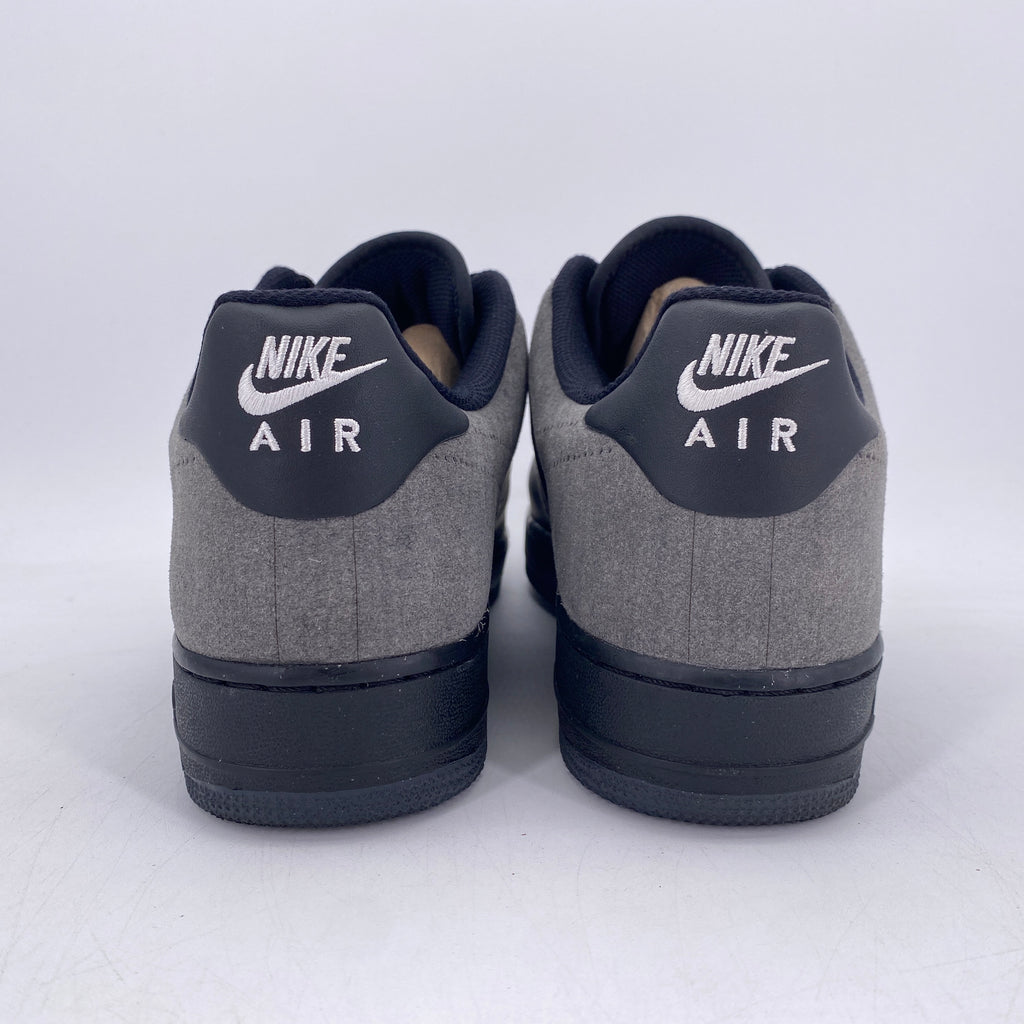 Nike Air Force 1 Low "Acw Black" 2018 Used Size 10.5