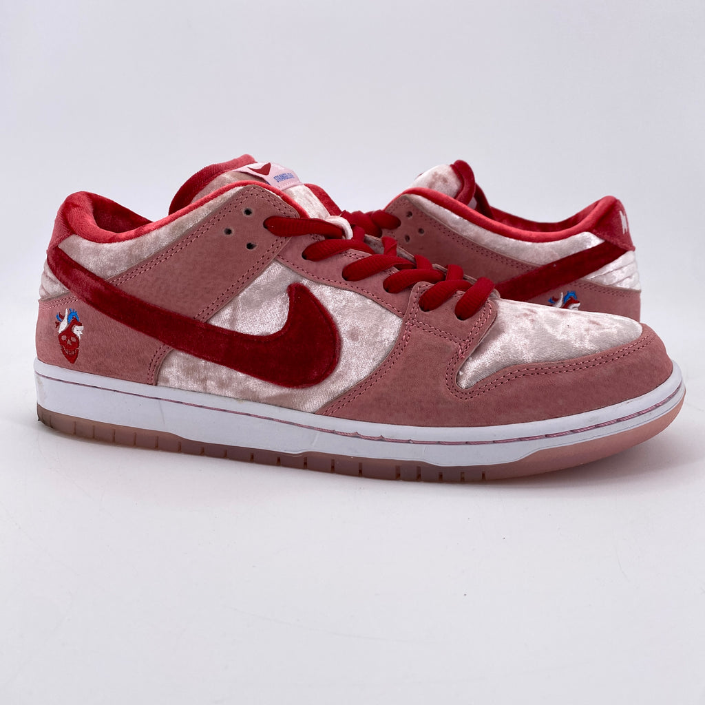 Nike SB Dunk Low "Strangelove" 2020 Used Size 10.5