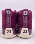 Air Jordan 12 Retro "Bordeaux" 2017 Used Size 12