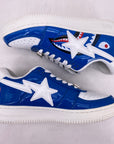Bape Bapesta "Shark Face" 2020 Used Size 8