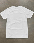 Supreme T-Shirt "MARITHE + FRANCOIS GIRBAUD" White New Size S
