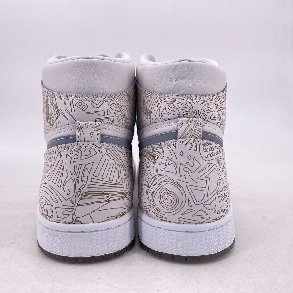 Air Jordan 1 Retro High OG "Laser" 2015 New Size 11
