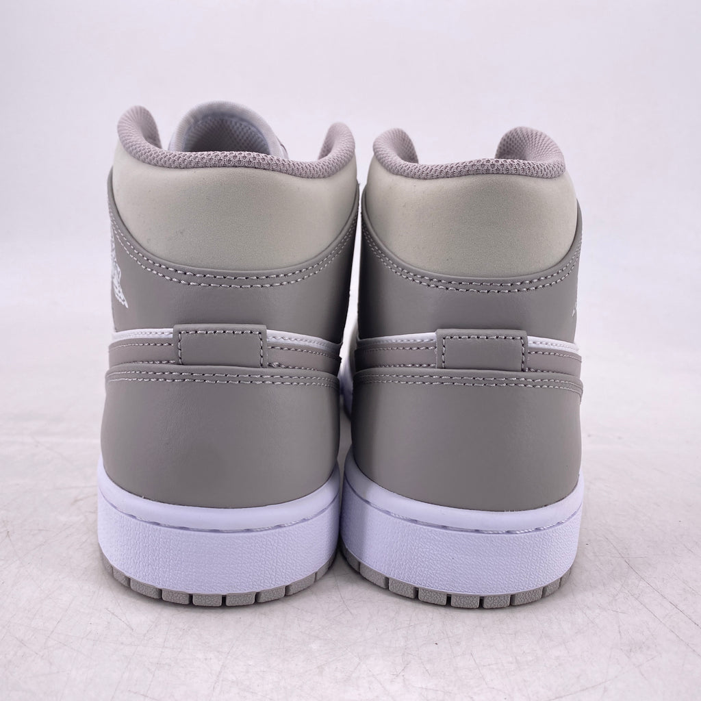 Air Jordan 1 Mid "Linen" 2021 New Size 9