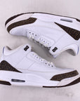 Air Jordan 3 Retro "Mocha" 2018 Used Size 10