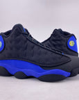 Air Jordan 13 Retro "Black Hyper Royal" 2020 New Size 13