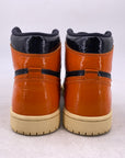 Air Jordan 1 Retro High OG "Shattered 3.0" 2019 Used Size 8
