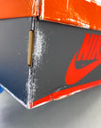 Air Jordan 1 Retro High OG "Lost And Found" 2022 New Size 9