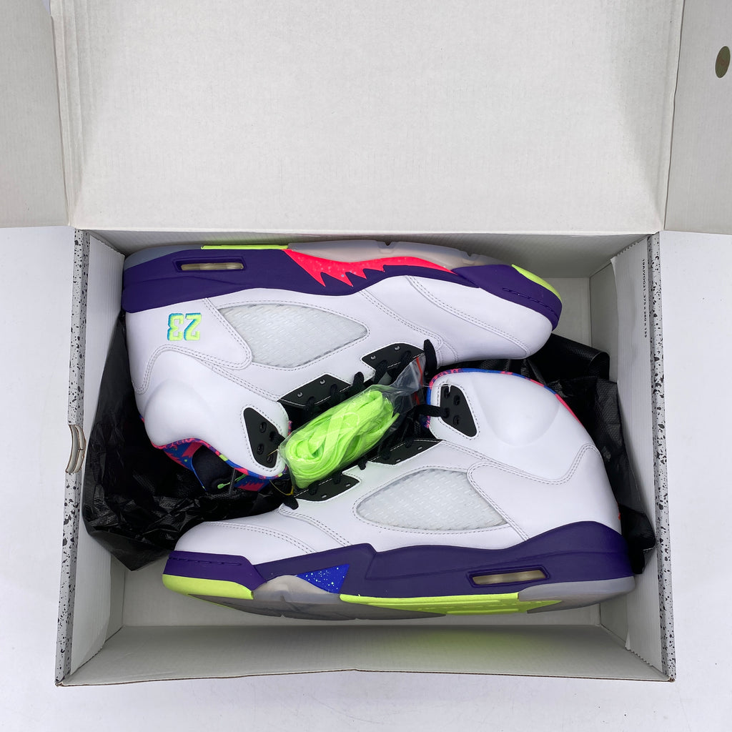 Air Jordan 5 Retro "Alternate Bel Air" 2020 New Size 13