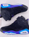 Air Jordan 6 Retro "Aqua" 2023 New Size 9