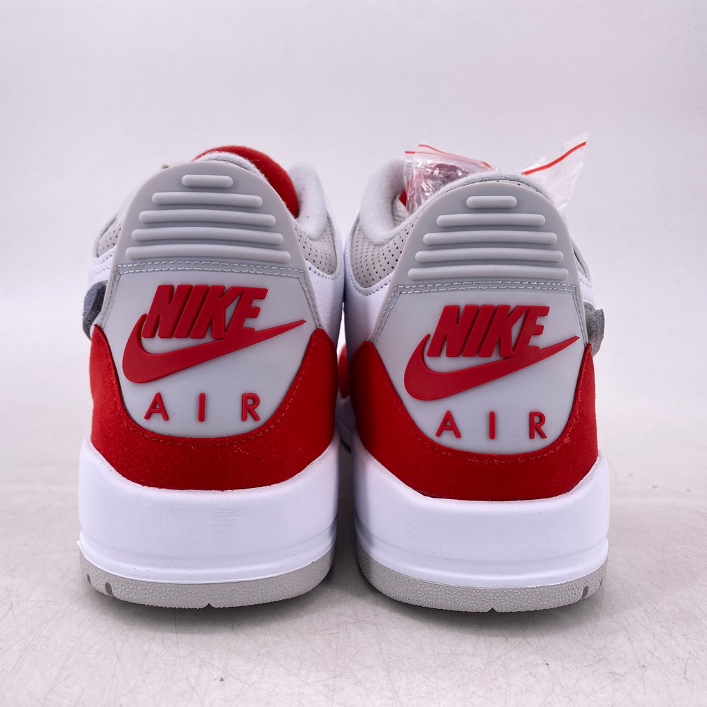 Air Jordan 3 Retro "Tinker University Red" 2019 New Size 9.5