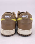Nike Dunk Low "Undftd Canteen" 2021 Used Size 9