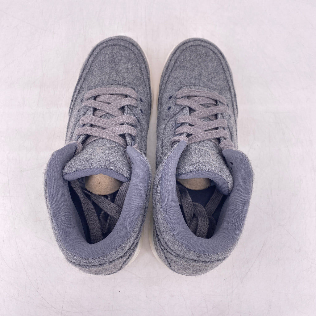 Air Jordan (GS) 3 Retro "Wool" 2016 New Size 5.5Y