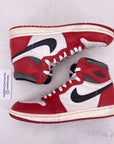 Air Jordan 1 Retro High OG "Lost And Found" 2022 Used Size 8