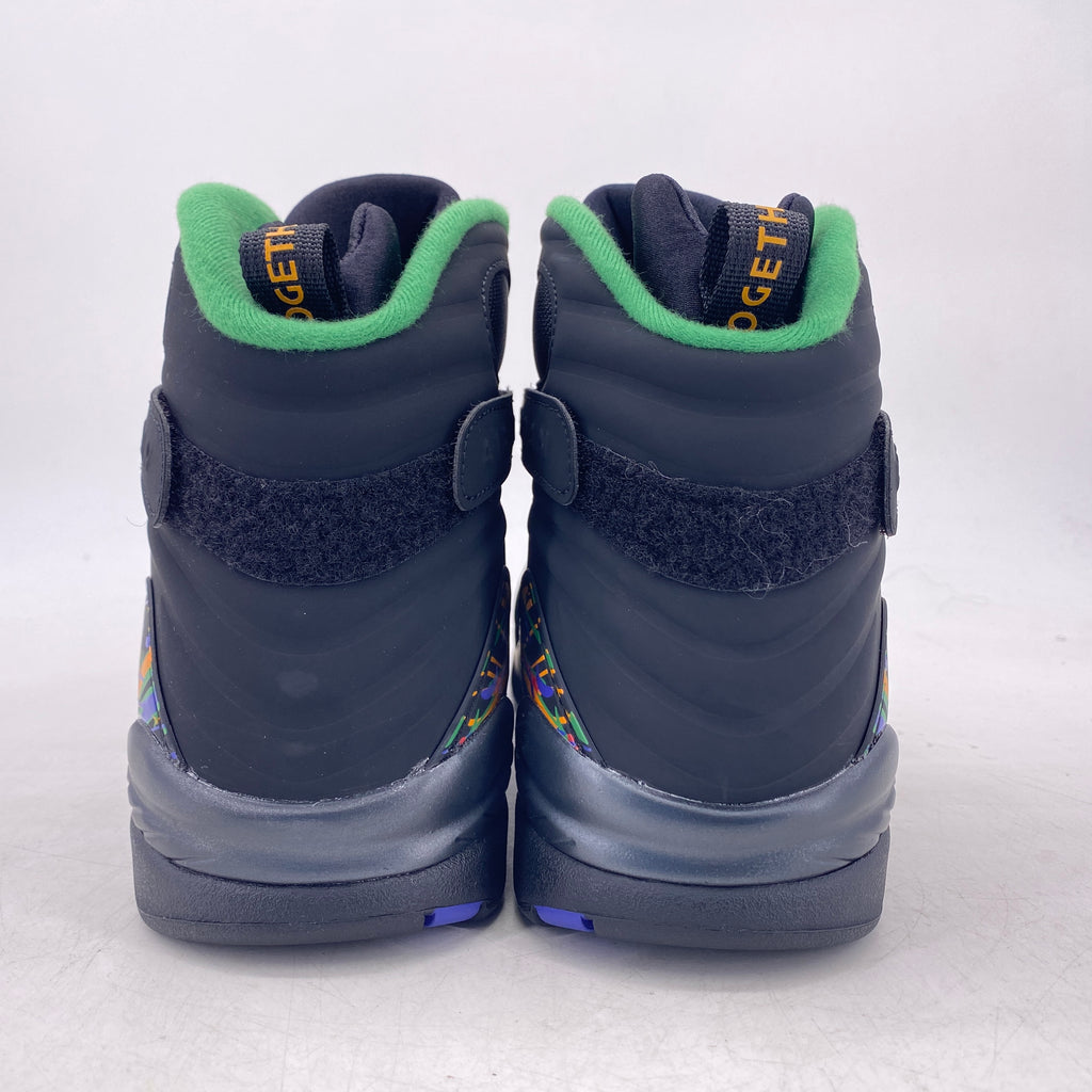 Air Jordan 8 Retro "Tinker Air Raid" 2018 New Size 13