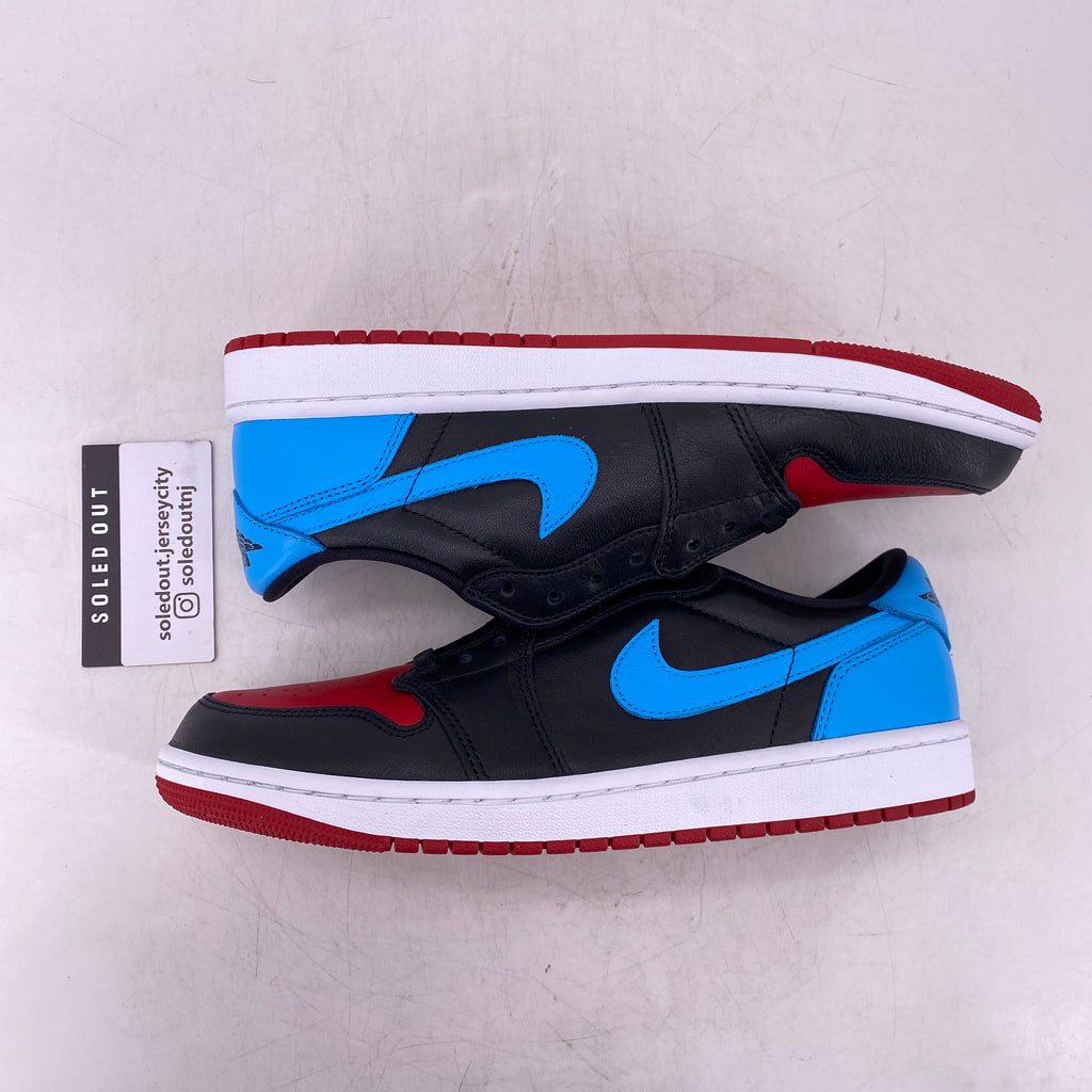 Air Jordan (W) 1 Low "Nc To Chi" 2023 New Size 10.5W