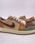 Air Jordan 1 Retro Low "Zion Williamson" 2022 New (Cond) Size 9.5
