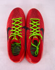 Nike Kobe 6 Protro "Reverse Grinch" 2023 Used Size 12.5